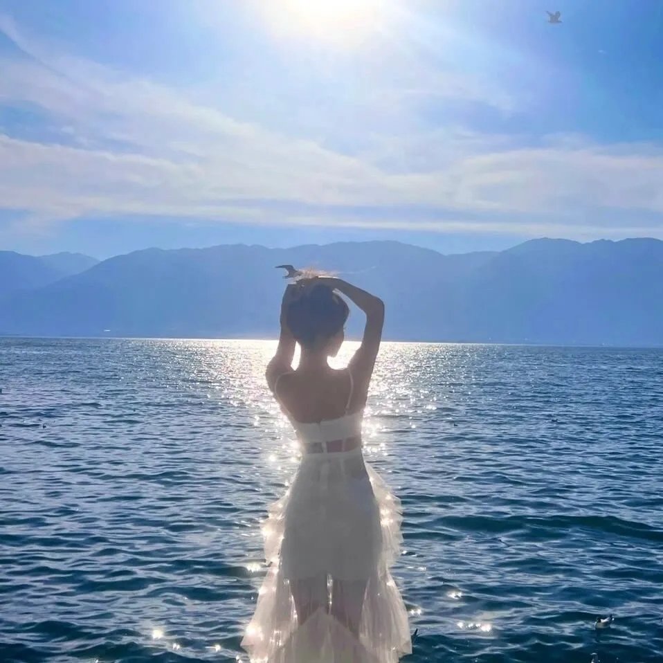 美人脸